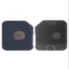 Best Shopper - Replacement Flash Light/Power Flex Bracket with Microphone Mesh Compatible for iPhone 11 Pro Max (Gold) (10 Pack) view 3