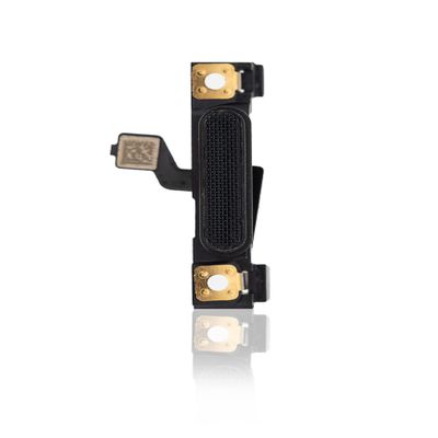 Replacement Microphone Flex with Bracket & Mesh Compatible for Google Pixel 4
