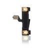 Replacement Microphone Flex with Bracket & Mesh Compatible for Google Pixel 4 view 1
