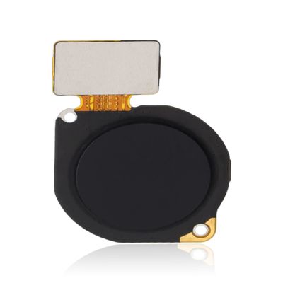 Replacement Fingerprint Reader Flex Cable Compatible for Huawei P Smart/P Smart Plus 2019 (Midnight Black)