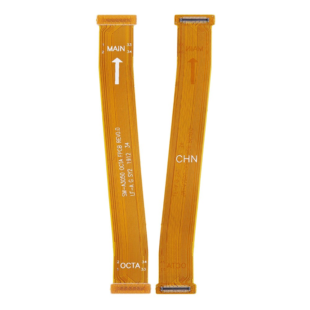 Best Shopper - Replacement LCD Flex Cable Compatible for Samsung Galaxy M30 (M305 / 2019)
