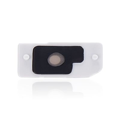 Replacement Flash Light/Power Flex Bracket with Microphone Mesh Compatible for iPhone 13 Pro Max (10 Pack)