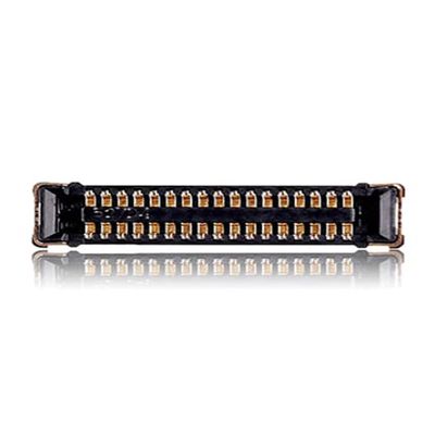 Best Shopper - Replacement Back Camera Flex FPC Connector Compatible with iPhone 6/6 Plus (J2321: 35 Pin)