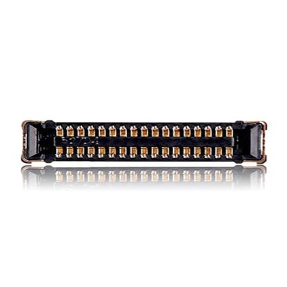 Best Shopper - Replacement Back Camera Flex FPC Connector Compatible with iPhone 6/6 Plus (J2321: 35 Pin)