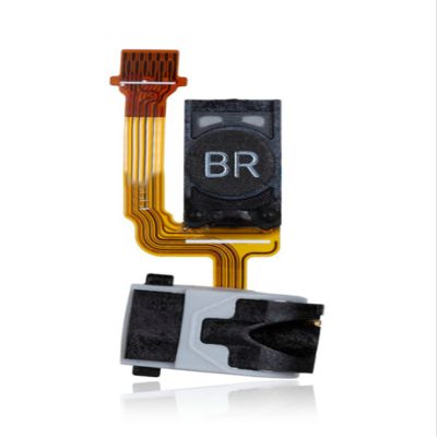 Best Shopper - Replacement Headphone Jack Flex Cable Compatible with Samsung Galaxy J2 (J200 / 2015)