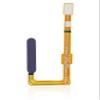Replacement Fingerprint Reader with Flex Cable Compatible for Huawei Y9S (Phantom Purple) view 1