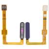 Replacement Fingerprint Reader with Flex Cable Compatible for Huawei Y9S (Phantom Purple) view 2