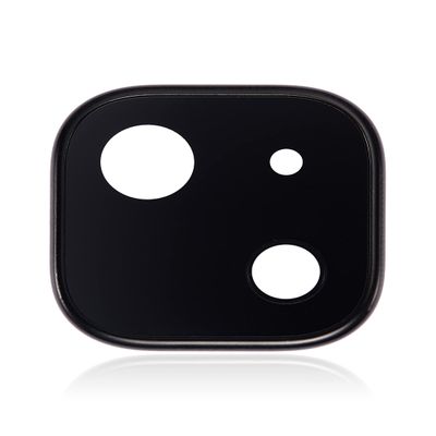 Replacement Back Camera Lens with Bracket Compatible for Google Pixel 4A (Premium)