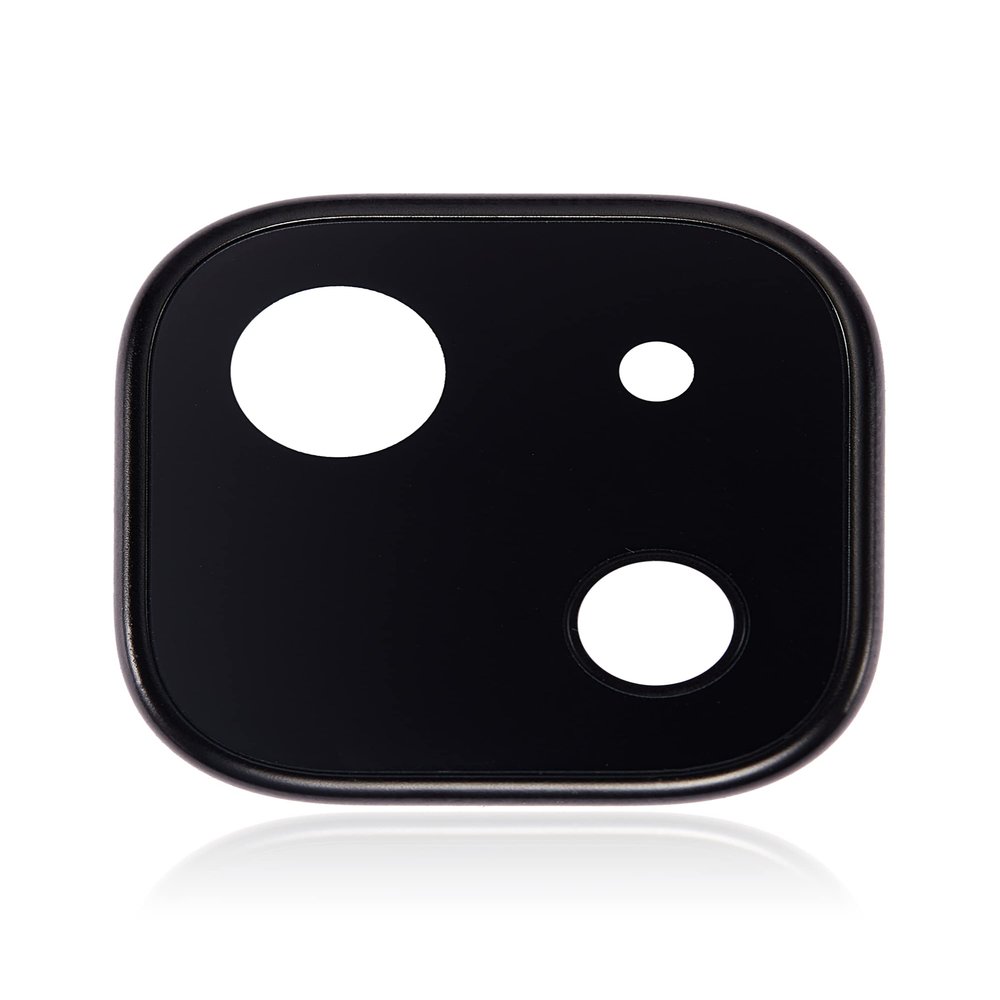Replacement Back Camera Lens with Bracket Compatible for Google Pixel 4A (Premium)