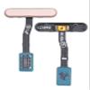 Best Shopper - Replacement Power & Fingerprint Reader with Flex Cable Compatible for Samsung Galaxy S10E (Flamingo Pink) view 2