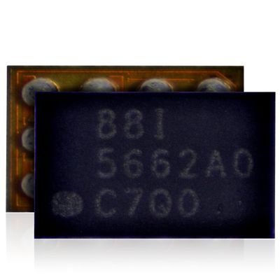 Replacement Camera Flash Driver IC 2 Compatible for iPhone X/XS/XS Max/XR (LM35662 5662A0 U4120)