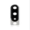 Replacement Back Camera Lens with Bracket Compatible for OnePlus 8 (Onyx Black) view 1