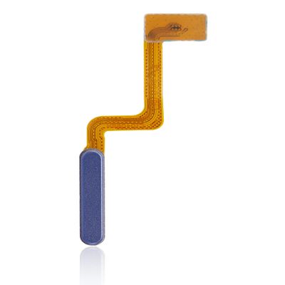 Best Shopper - Replacement Fingerprint Reader with Flex Cable Compatible for Samsung Galaxy Z Flip (F700) (Lavender Purple)