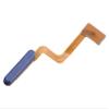 Best Shopper - Replacement Fingerprint Reader with Flex Cable Compatible for Samsung Galaxy Z Flip (F700) (Lavender Purple) view 4