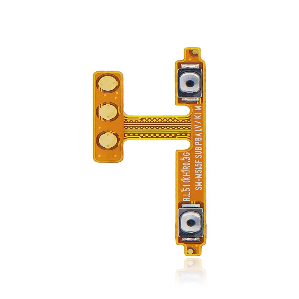 Best Shopper - Replacement Volume Button Flex Cable Compatible with Samsung Galaxy A32 5G (A326 / 2021) / M51 (M515F / 2020) / A13 5G (A136 / 2021)
