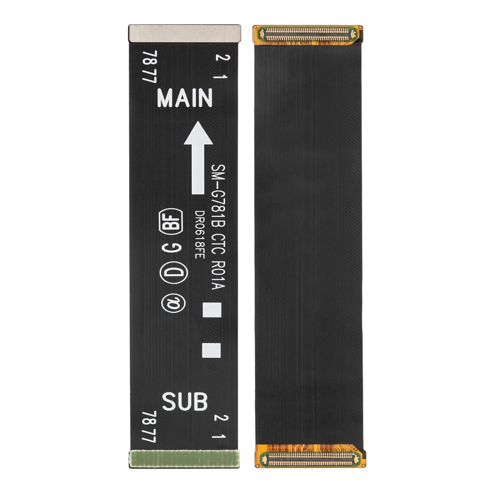 Best Shopper - Replacement Mainboard Flex Cable Compatible for Samsung Galaxy S20 FE 5G