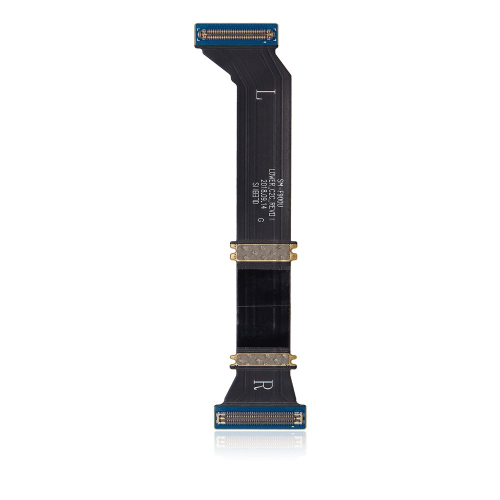 Best Shopper - Replacement Mainboard Flex Cable (Lower) Compatible for Samsung Galaxy Fold 4G (F900U)