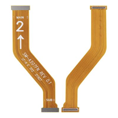 Best Shopper - Replacement Mainboard Flex Cable (Flex # 2) Compatible for Samsung Galaxy A50S (A507 / 2019)