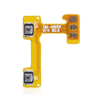 Best Shopper - Replacement Volume Button Flex Cable Compatible for Samsung Galaxy A80 (A805 / 2019)