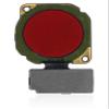 Replacement Fingerprint Reader with Flex Cable Compatible for Huawei Y7 (2019) (Coral Red) view 1