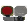 Replacement Fingerprint Reader with Flex Cable Compatible for Huawei Y7 (2019) (Coral Red) view 2