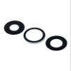Replacement Back Camera Lens (Glass Only) with Adhesive Compatible for iPhone 13 Pro / 13 Pro Max (3 Piece Set) (Aftermarket Plus) view 2