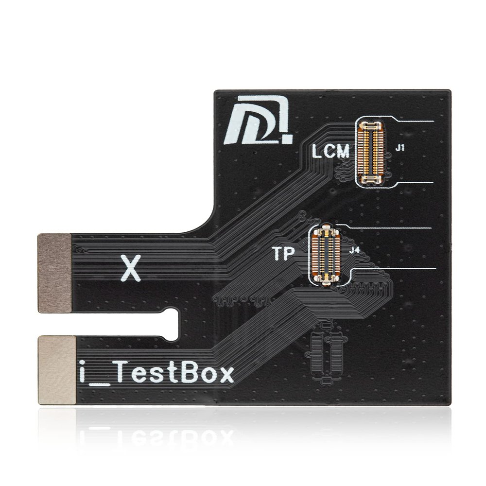 Best Shopper - Replacement Tester Flex Cable for iTestBox (S200 / S300) Compatible for iPhone X