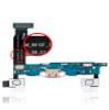 Best Shopper - Replacement Charging Port Flex Cable Compatible for Samsung Galaxy Note 4 (N910F) (International Version) view 2