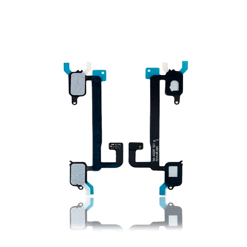 Best Shopper - Replacement Flashlight Flex Cable Compatible with Samsung Galaxy A3 (A320 / 2017)
