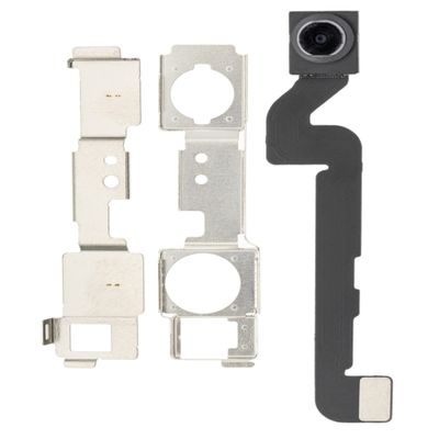 Best Shopper - Replacement Front Camera Module with Flex Cable Compatible for iPhone 11 Pro Max (Decoupling Required)