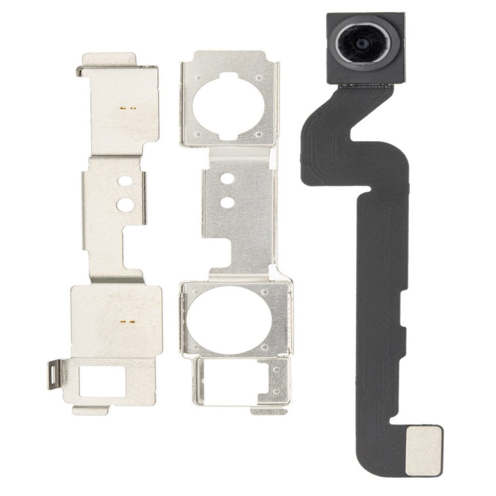 Best Shopper - Replacement Front Camera Module with Flex Cable Compatible for iPhone 11 Pro Max (Decoupling Required)