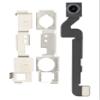 Best Shopper - Replacement Front Camera Module with Flex Cable Compatible for iPhone 11 Pro Max (Decoupling Required) view 1