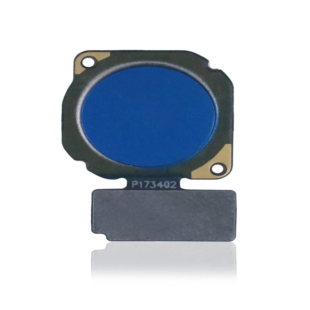 Replacement Fingerprint Reader with Flex Cable Compatible for Huawei Honor 10 Lite (Sapphire Blue)