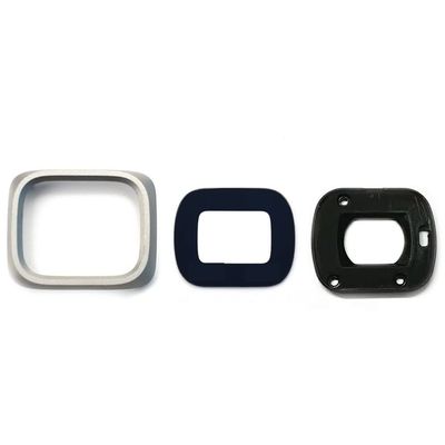 ABZEKH Drone Accessories Original for DJI AIR 2S for Gimbal Camera Lens Replacement Lens Glass Ring Rear Shell for DJI Air 2S/for Mavic Air 2 Repair Parts (Color : AIR 2S 3 in 1 Set)