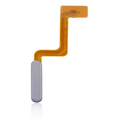 Best Shopper - Replacement Fingerprint Reader with Flex Cable Compatible for Samsung Galaxy Z Flip (F700) (Thom Browne Edition)