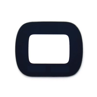 ABZEKH Drone Accessories Original for DJI AIR 2S for Gimbal Camera Lens Replacement Lens Glass Ring Rear Shell for DJI Air 2S/for Mavic Air 2 Repair Parts (Color : AIR 2S Lens Glass)