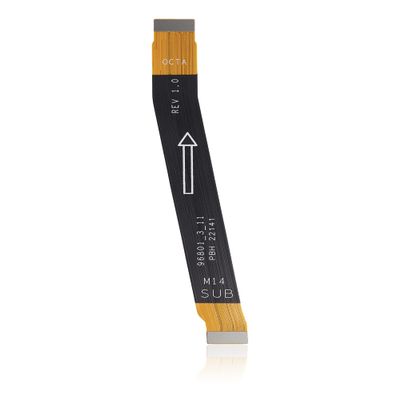 Best Shopper - Replacement Mainboard Flex Cable Compatible for Samsung Galaxy A22 5G (A226 / 2021) (Premium)