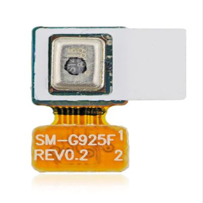 Best Shopper - Replacement Microphone Flex Cable Compatible for Samsung Galaxy S6 Edge
