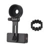 RADHAX Microscope Kit Telescope Phone Adapter Universal Smartphone Mount Microscope Lens Adapters view 1
