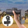 RADHAX Microscope Kit Telescope Phone Adapter Universal Smartphone Mount Microscope Lens Adapters view 2