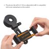 RADHAX Microscope Kit Telescope Phone Adapter Universal Smartphone Mount Microscope Lens Adapters view 4