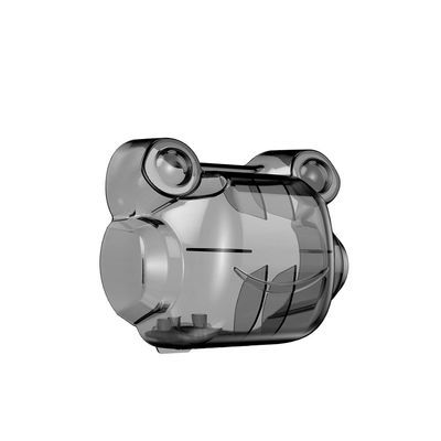 ABZEKH Drone Accessories Lens Cap for DJI Mini 3 Pro Drone Protective Cover Lens Hood Anti-Glare for Gimbal Camera Guard Props Fixer Accessories (Color : Lens Cap)