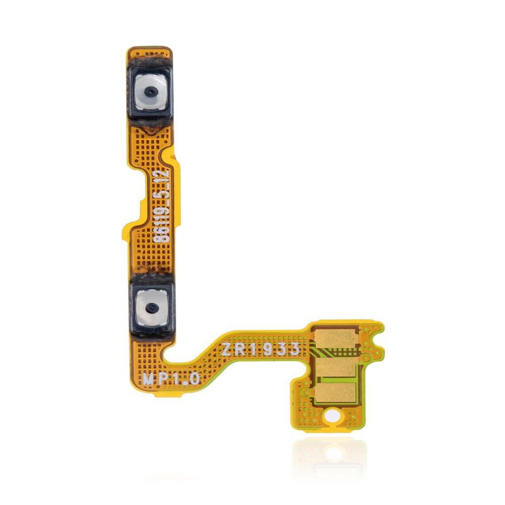 Best Shopper - Replacement Volume Button Flex Cable Compatible with Samsung Galaxy A20s (A207 / 2019)