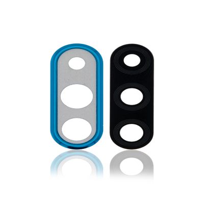 Replacement Back Camera Lens with Bezel Ring Compatible for Huawei P30 Lite (Peacock Blue) (6GB RAM)