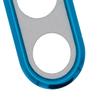 Replacement Back Camera Lens with Bezel Ring Compatible for Huawei P30 Lite (Peacock Blue) (6GB RAM) view 3