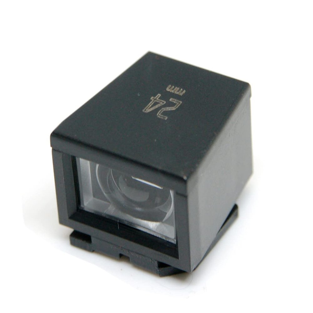 External Optical Side Axis Viewfinder Part for Ricoh GR for Leica X