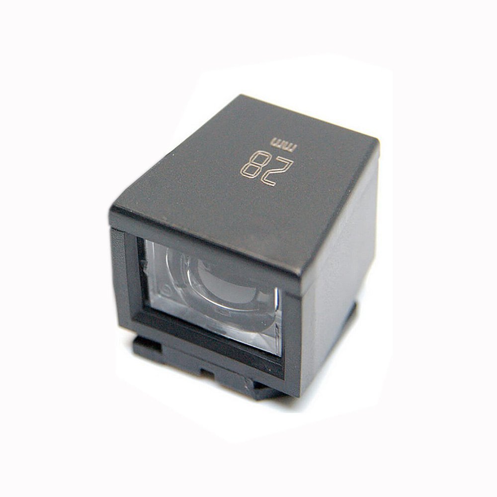 External Optical Side Axis Viewfinder Part for Ricoh GR for Leica X