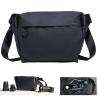 ULANZI Versatile Camera Shoulder Bag Photography Travel Messenger Portable Travel Bag Accessories Stylish Crossbody DSLR Sling Bag Compatible with Sony Canon etc -BLACK view 1