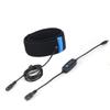 480mm/560 mm Lens Heater Warmer for Telescope DSLR Camera Lens Outer Diameter Below 152-178mm (Color : 480MM) view 3
