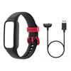 BIGGERFIVE Charging Cable and Adjustable Replacement Straps Bands, Compatible with Vigor 2 L Kids Fitness Tracker view 1